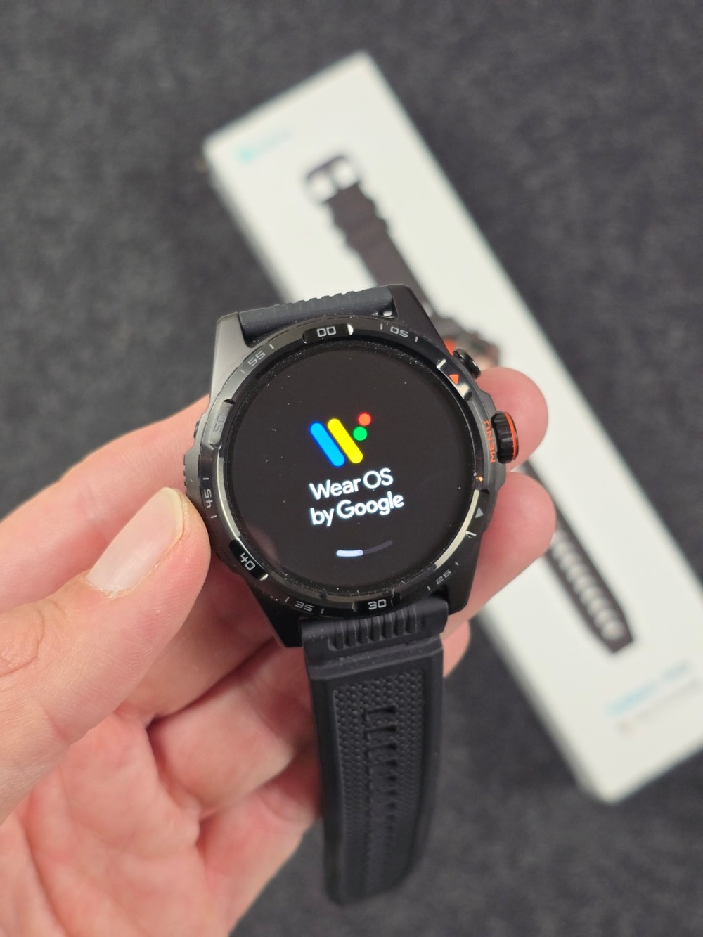 TicWatch Atlas Pro Smartwatch by Mobvoi
